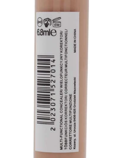 Luxelux Korrektor mit Schwamm RADIERGUMMI 7g
