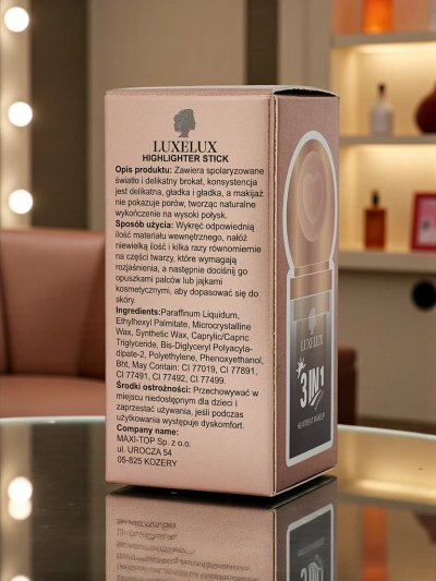 Luxelux Highlighter-Stick Goldy