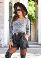 Dunkelgrau || schwarz