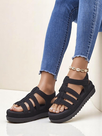 Royalfashion Römersandalen für Damen Skye