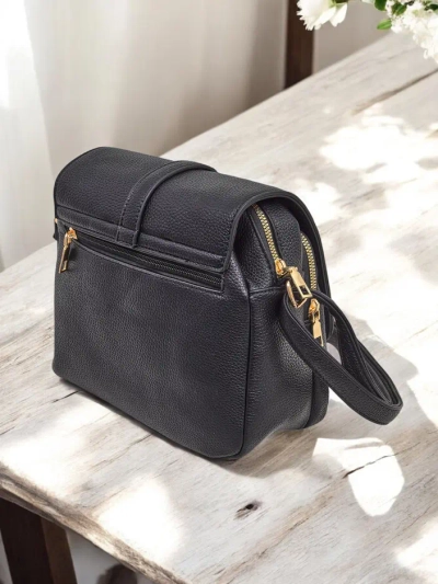 Royalfashion Універсальна квадратна сумка з екокожі