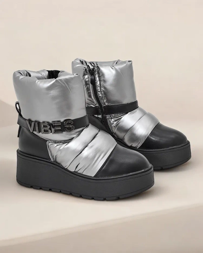 Royalfashion Damen Snow Boots Figior