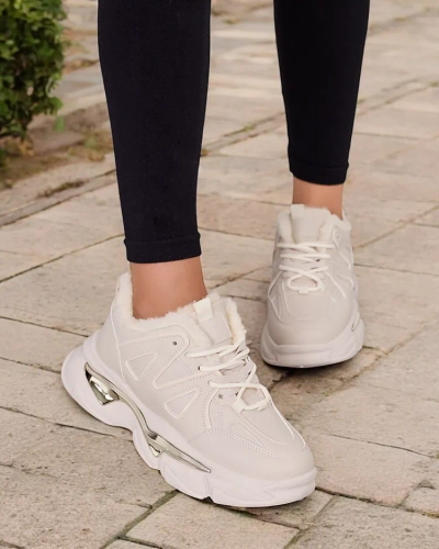 Royalfashion Isolierte Damen-Sneaker Comiv