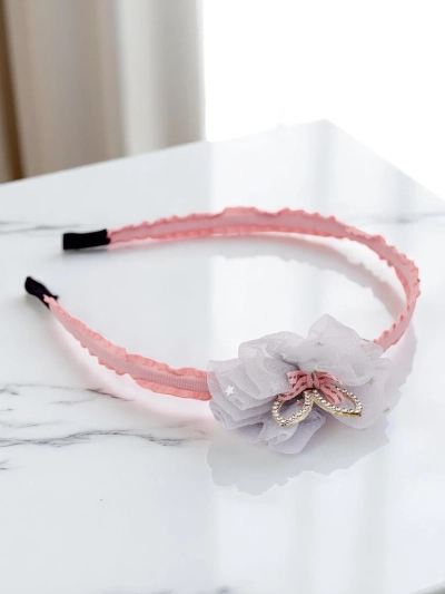 Royalfashion Haarband mit Daisy Bloom Blume