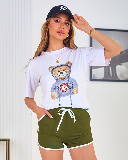 Жіночий спортивний комплект Royalfashion