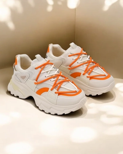 Royalfashion Damen Sneakers Semio
