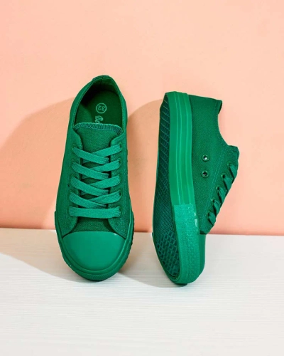 Royalfashion Tirim Kindersneakers zum Schnüren