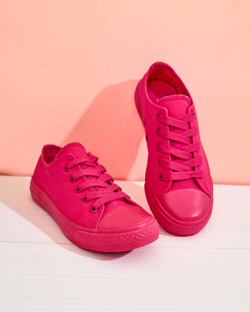 Дитячі кросівки на шнурівці Royalfashion Tirim