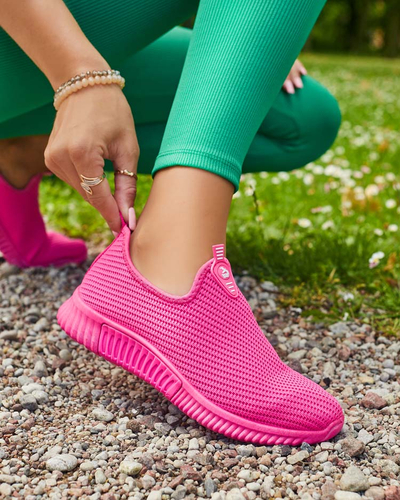 Schwarze Slipper für Damen Banila - Footwear