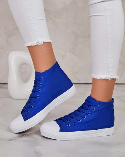 Royalfashion Damen High Sneakers Hirria