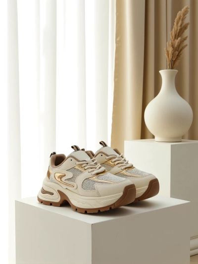 Royalfashion Damen Sneakers Ecapus