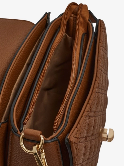 Kleine Damenhandtasche aus Öko-Leder Sefia