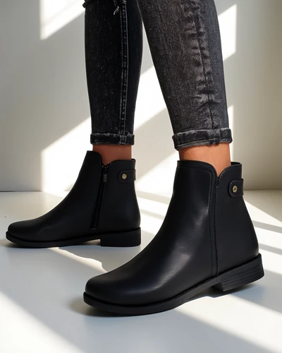 Royalfashion Damenstiefel Eweoz