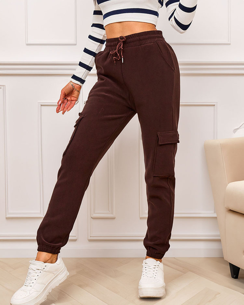 Royalfashion Жіночі утеплені бойові штани