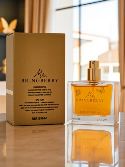 Натхненна Жіноча парфумована вода Bringberry