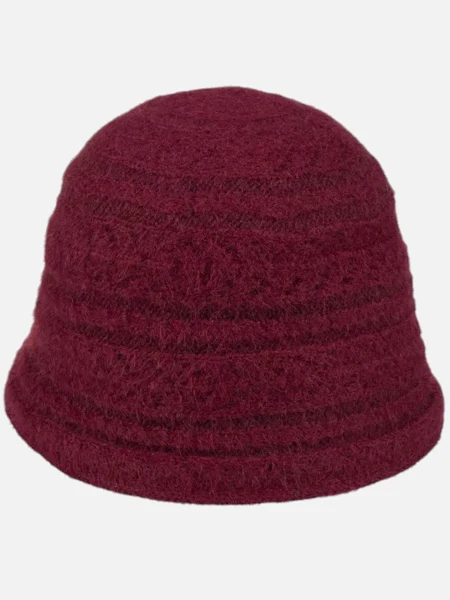 Damen-Melonenhut mit Verzierung Ivy Lou