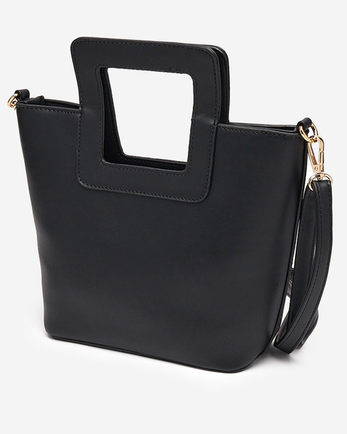 Маленька жіноча сумочка з візерунком - Аксесуари