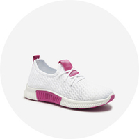 rosa || fuchsia || weiß