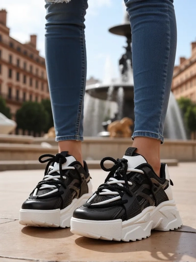 Royalfashion Жіночі спортивні кросівки Miefo