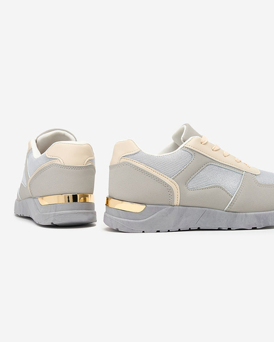 Damen Sportschuhe aus Ökoleder Marhina - Schuhe