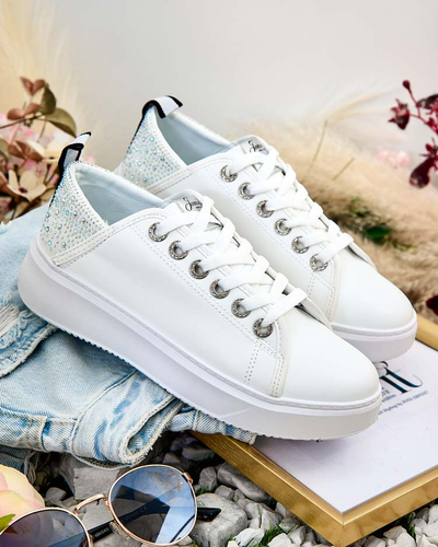 Royalfashion Damen Sportliche Sneakers Wizz