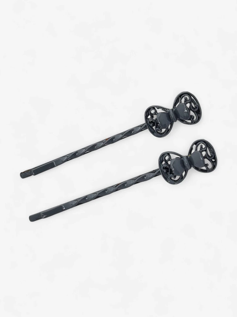 Royalfashion Haarnadeln mit Schleife Bella Fiocchi