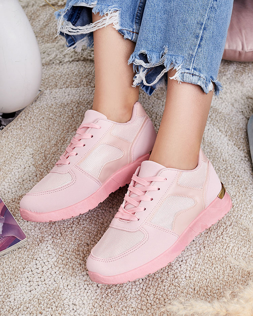 Жіночі спортивні туфлі з екошкіри Marhina - Взуття