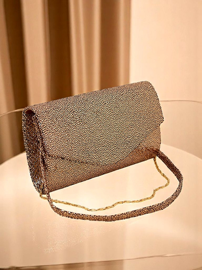 Royalfashion Damen Umschlagtasche Stella Shine