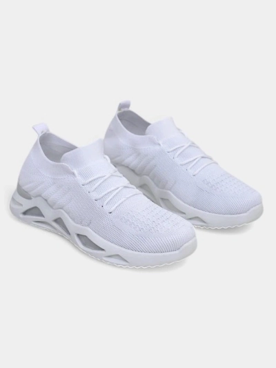 Royalfashion Stoff Damen Sneaker Kaenno