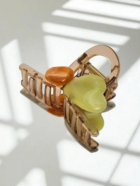 Royalfashion Haarspange mit Herz