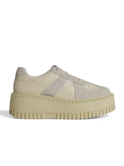 Royalfashion Damen Plattform Sneaker Venusoe