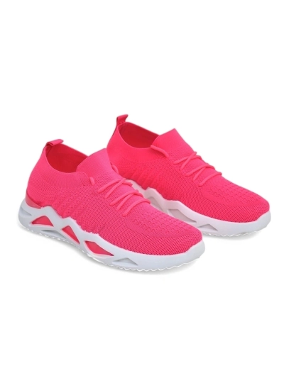 Royalfashion Stoff Damen Sneakers Kaenno