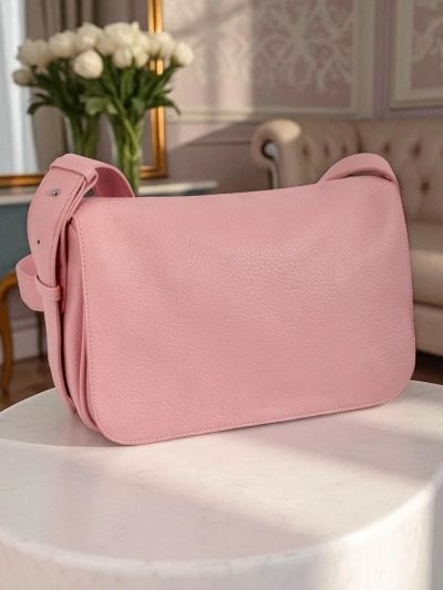 Royalfashion Kleine Damenhandtasche aus Öko-Leder Kovu Fasi