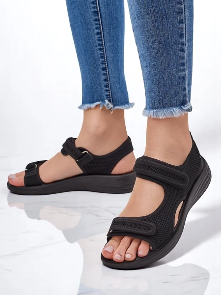 Royalfashion Damen Sport Sandalen Gosmiles