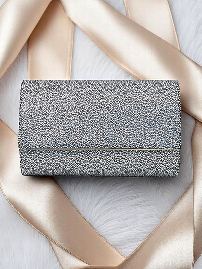 Royalfashion Damen Umschlagtasche Glam Aura