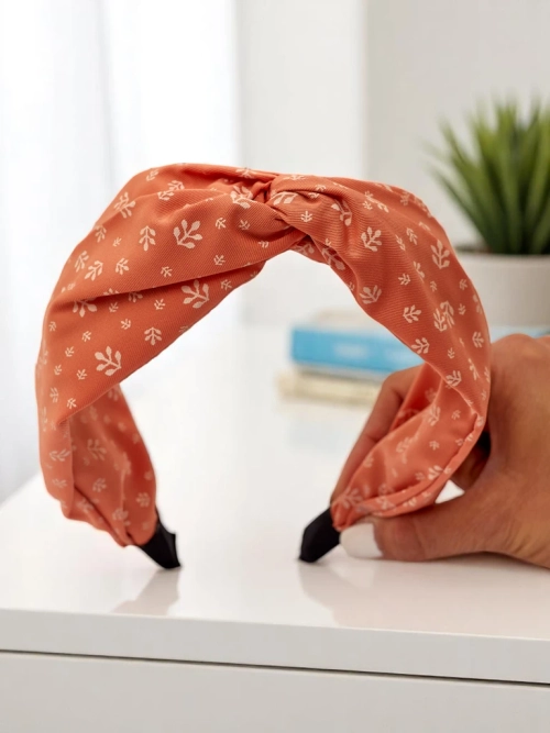 Royalfashion Обідок для волосся з візерунком Nela