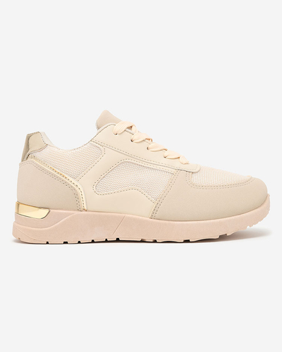 Damen Sportschuhe aus Ökoleder Marhina - Schuhe