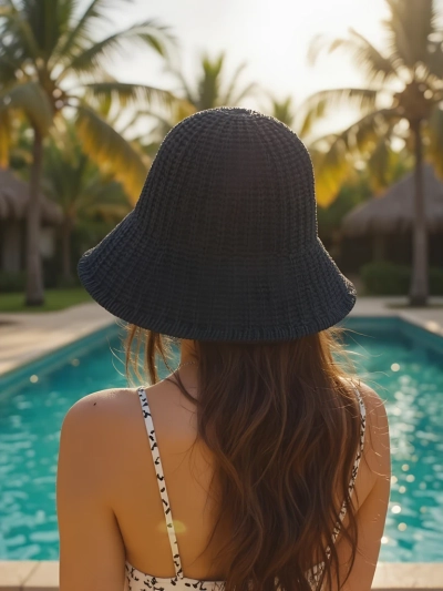 Royalfashion Damen Sommerhut Sunny Bucket