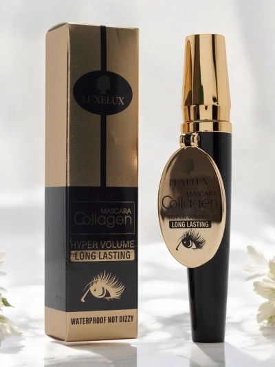 Luxelux Collagen Waterproof Mascara 4,5 ml