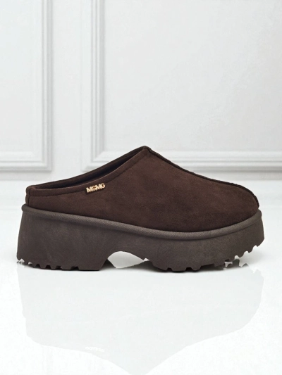 Kurze Damenstiefel a'la Schneestiefel mit Fell Noelina