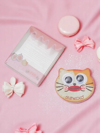 Kevin&Coco Cat Toast Blush Puderrouge Figa