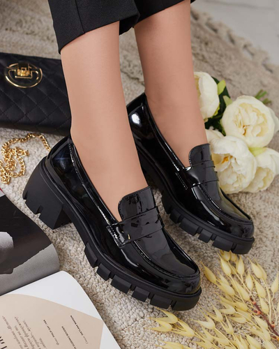 Royalfashion Жіночі мокасини на низькому ходу Denebel