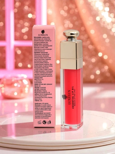 Feuchtigkeitsspendendes Lippenöl Xoxo