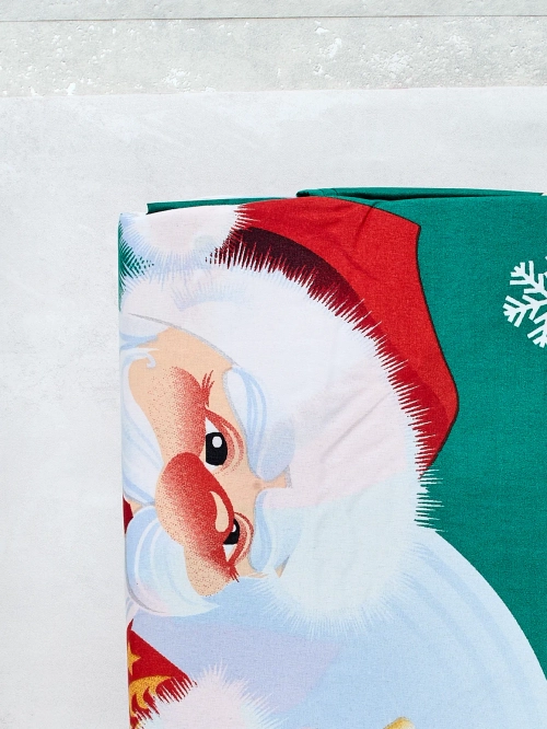 Royalfashion Різдвяне постільного білизна 160x200 набір 3-ШТ