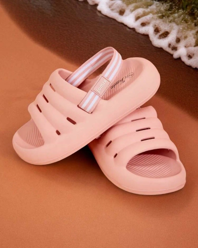 Шльопанці гумові Royalfashion Women's Sportin