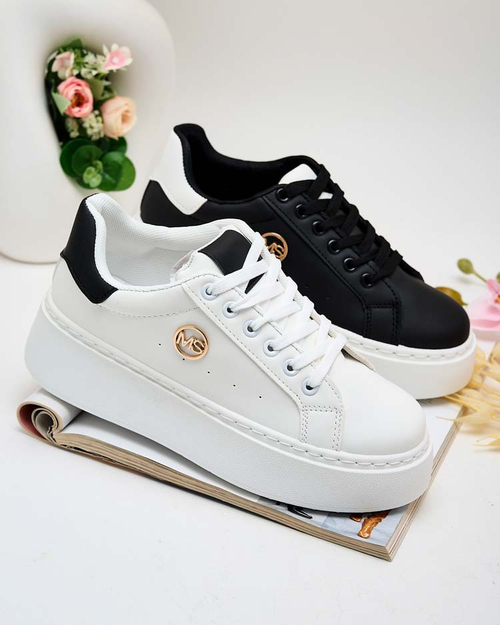 Royalfashion Жіночі спортивні кросівки на підборах Calomie