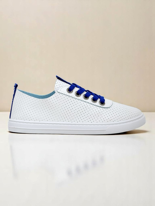 Royalfashion жіночі екошкіряні кросівки Next Step