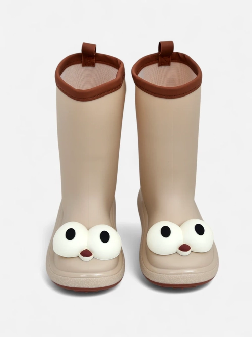 Royalfashion Дитячі гумові чоботи Funny Eyes
