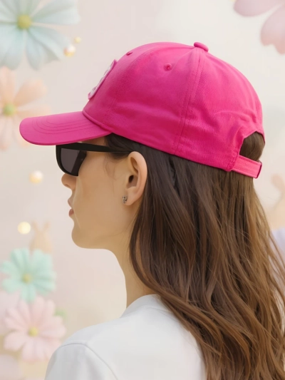 Royalfashion Cap mit Bunny Chic Patch