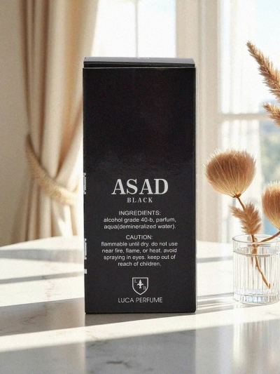 Inspiriertes Eau de Parfum für Herren Asad